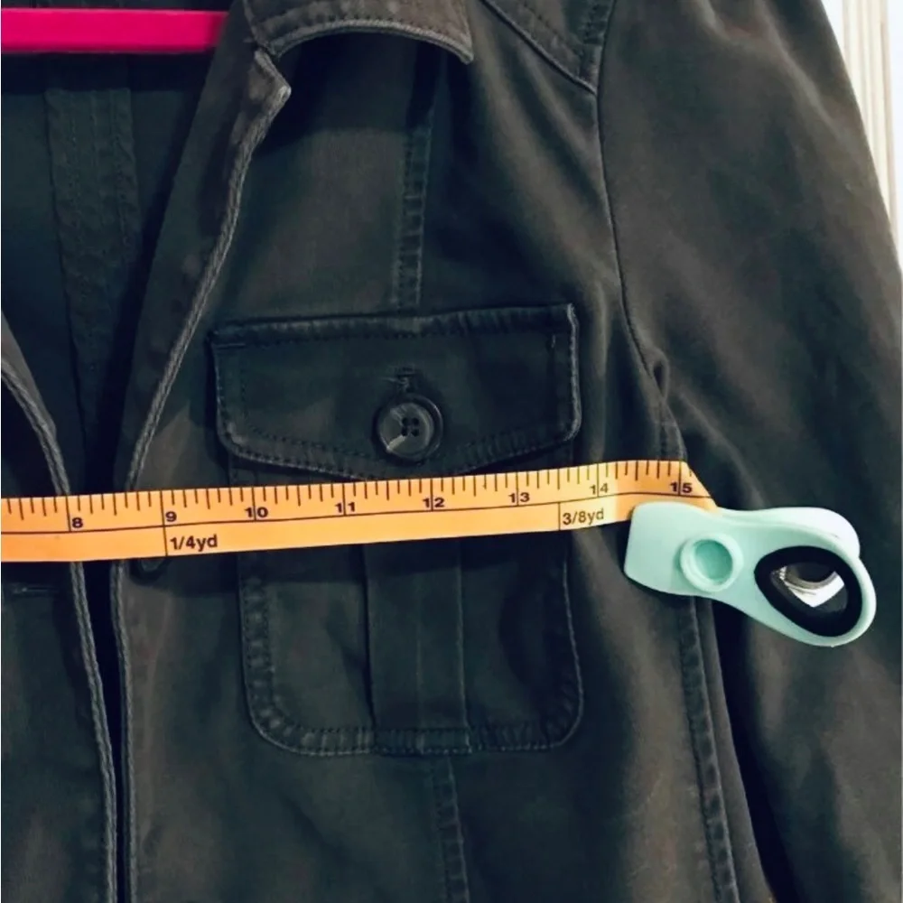 LOFT denim jacket - Picture 5 of 5